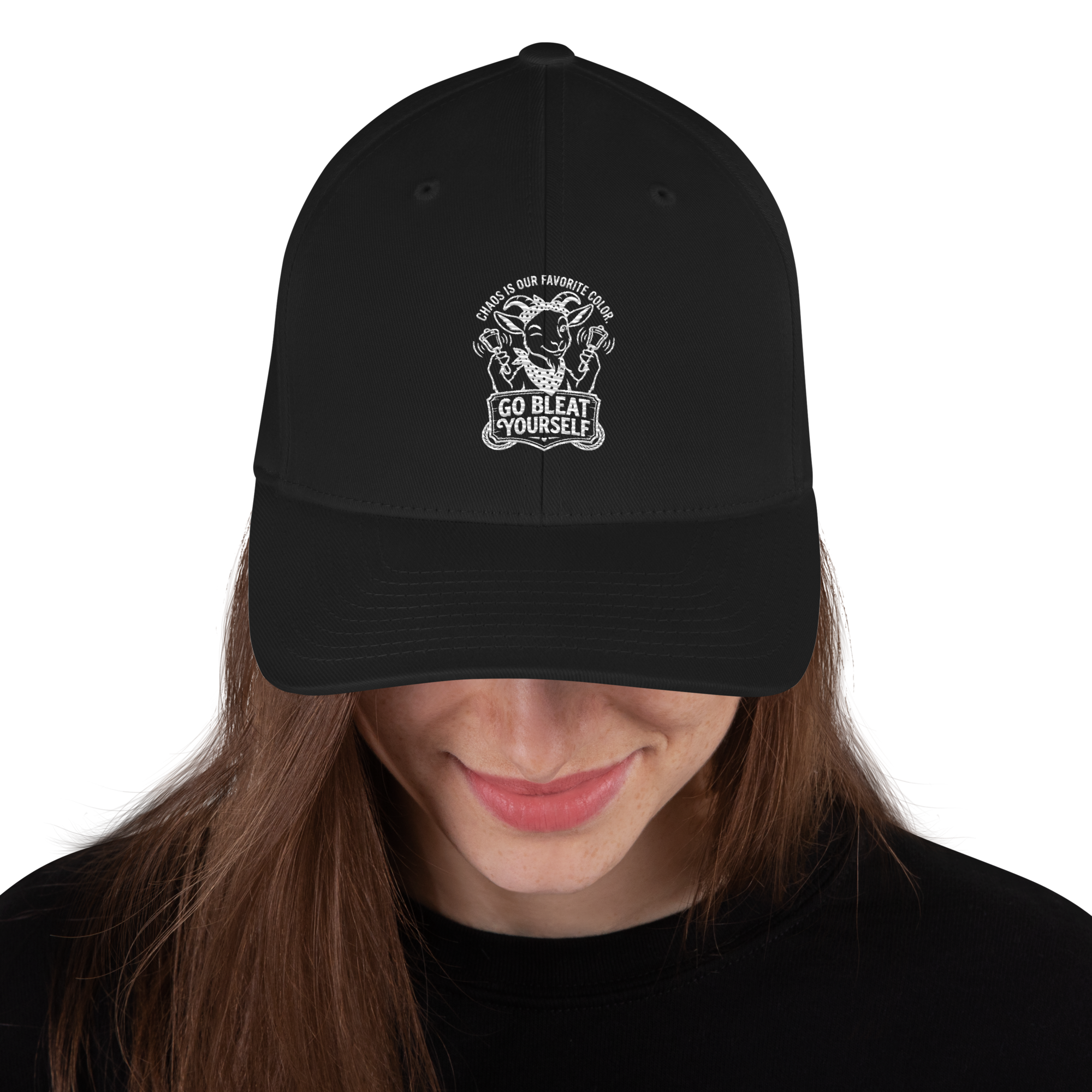 Go Bleat Yourself Hat
