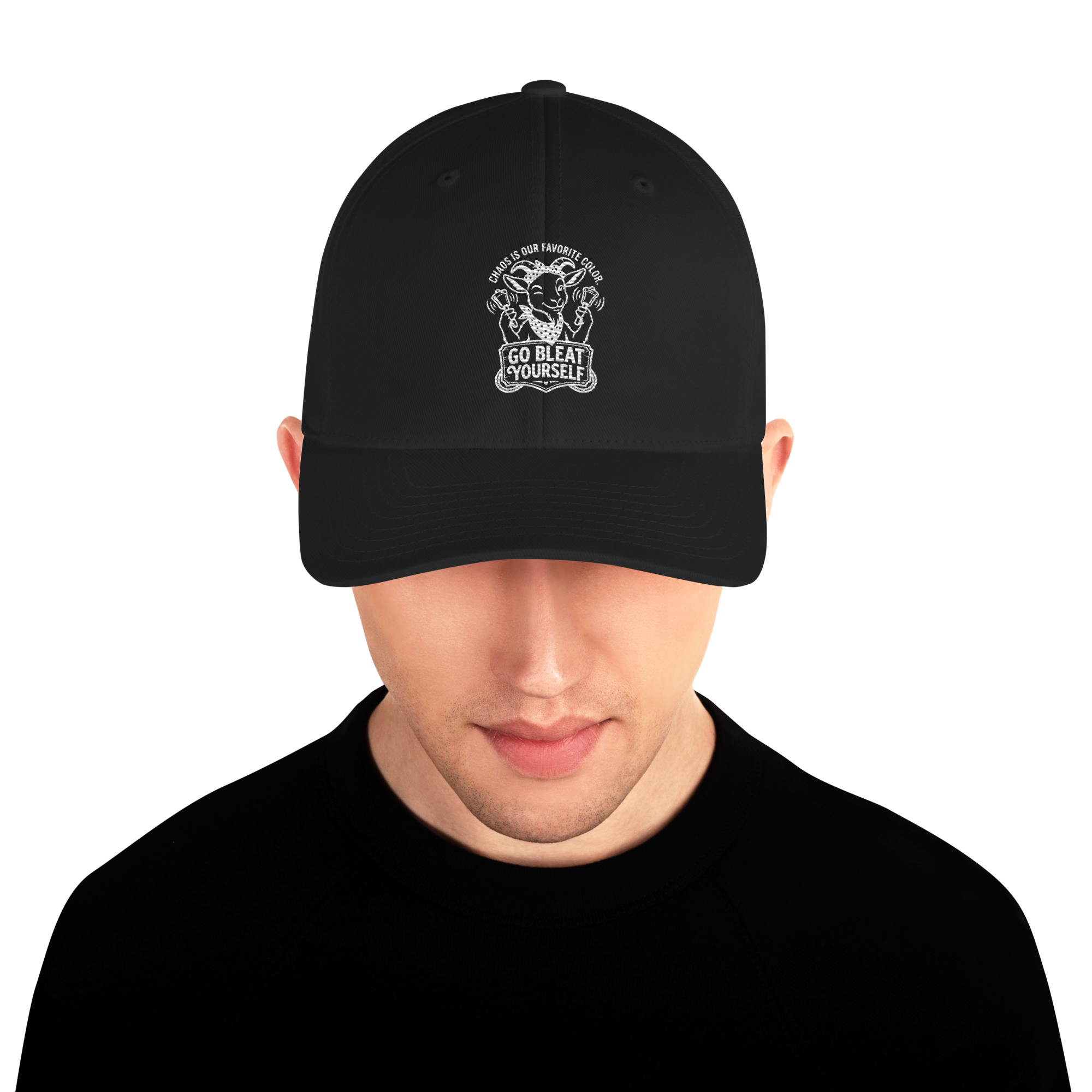 Go Bleat Yourself Hat view 2