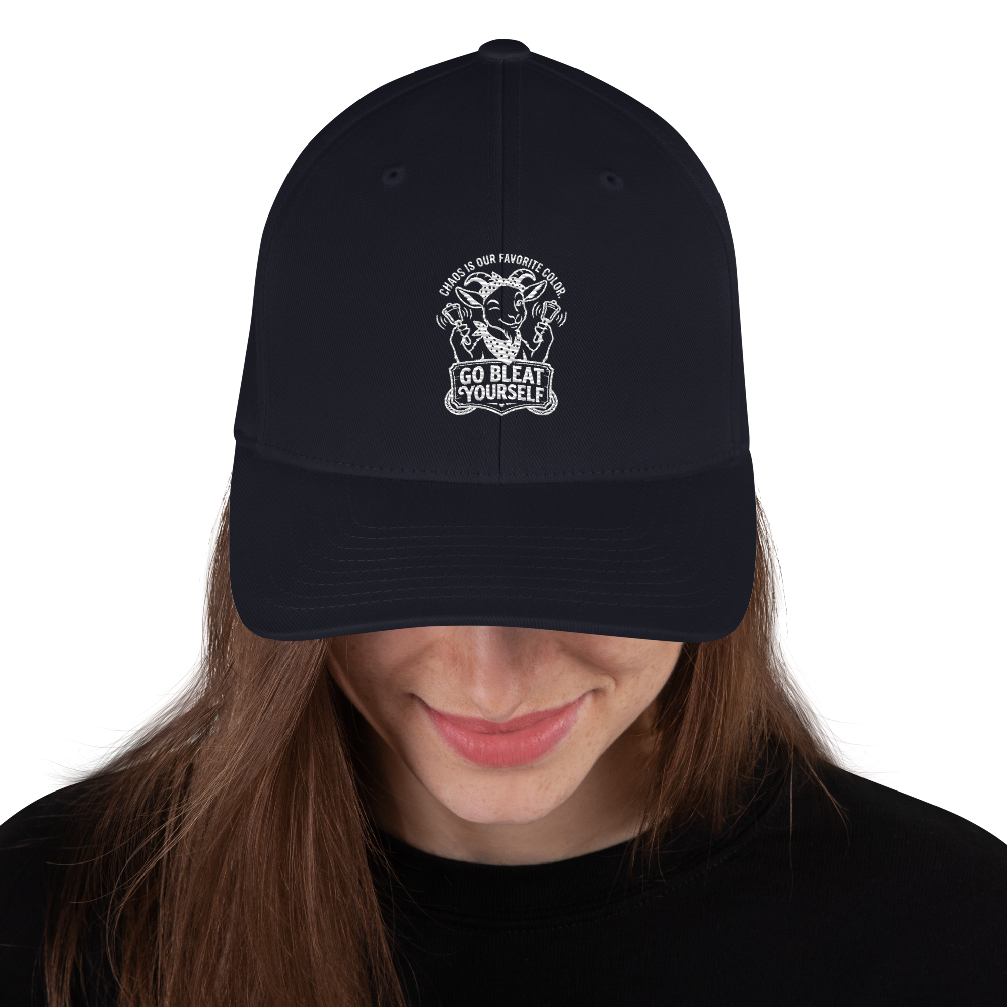 Go Bleat Yourself Hat view 3