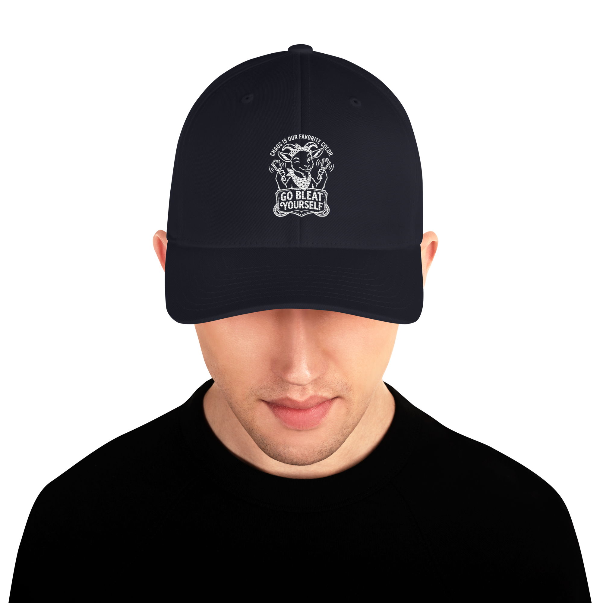 Go Bleat Yourself Hat view 4
