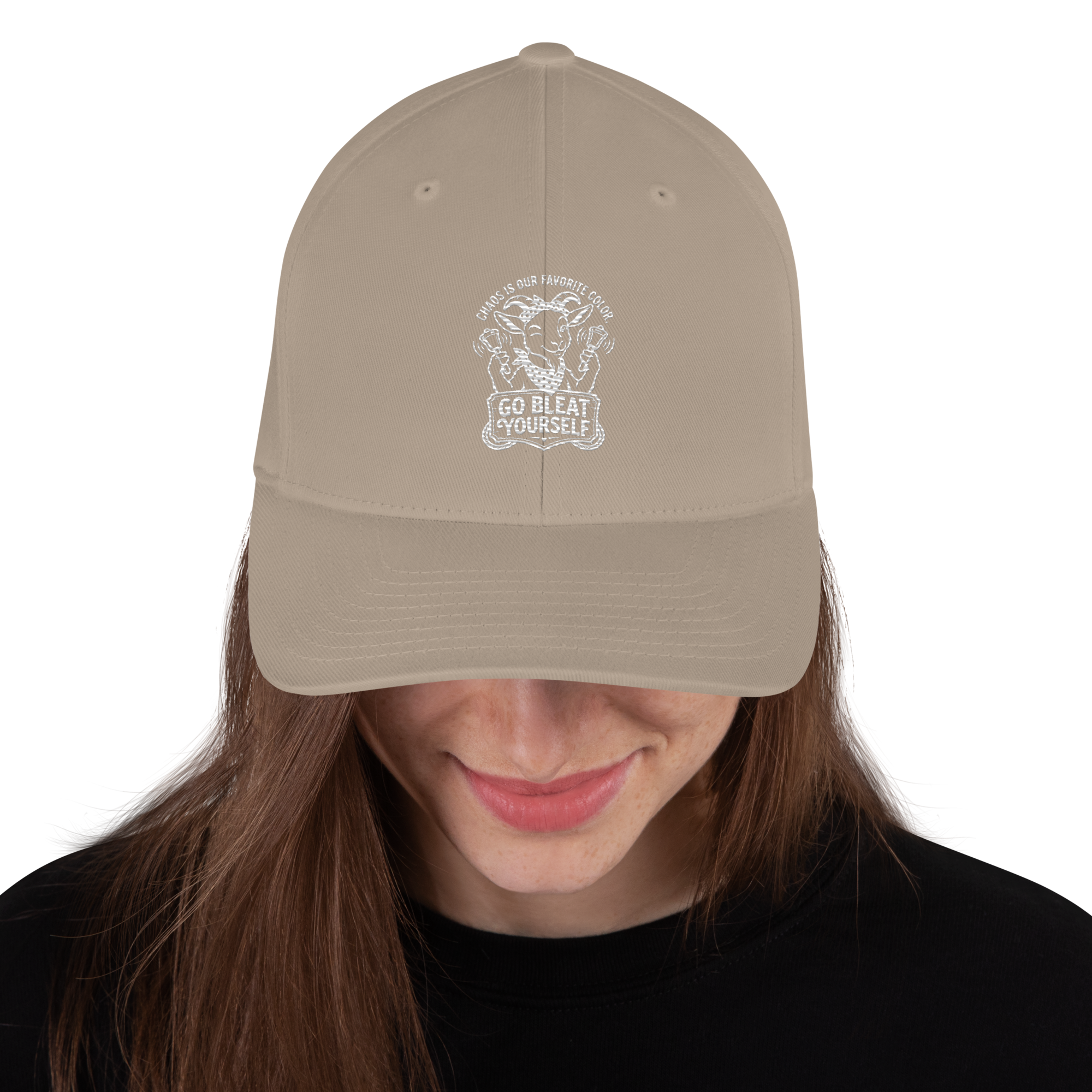 Go Bleat Yourself Hat view 5