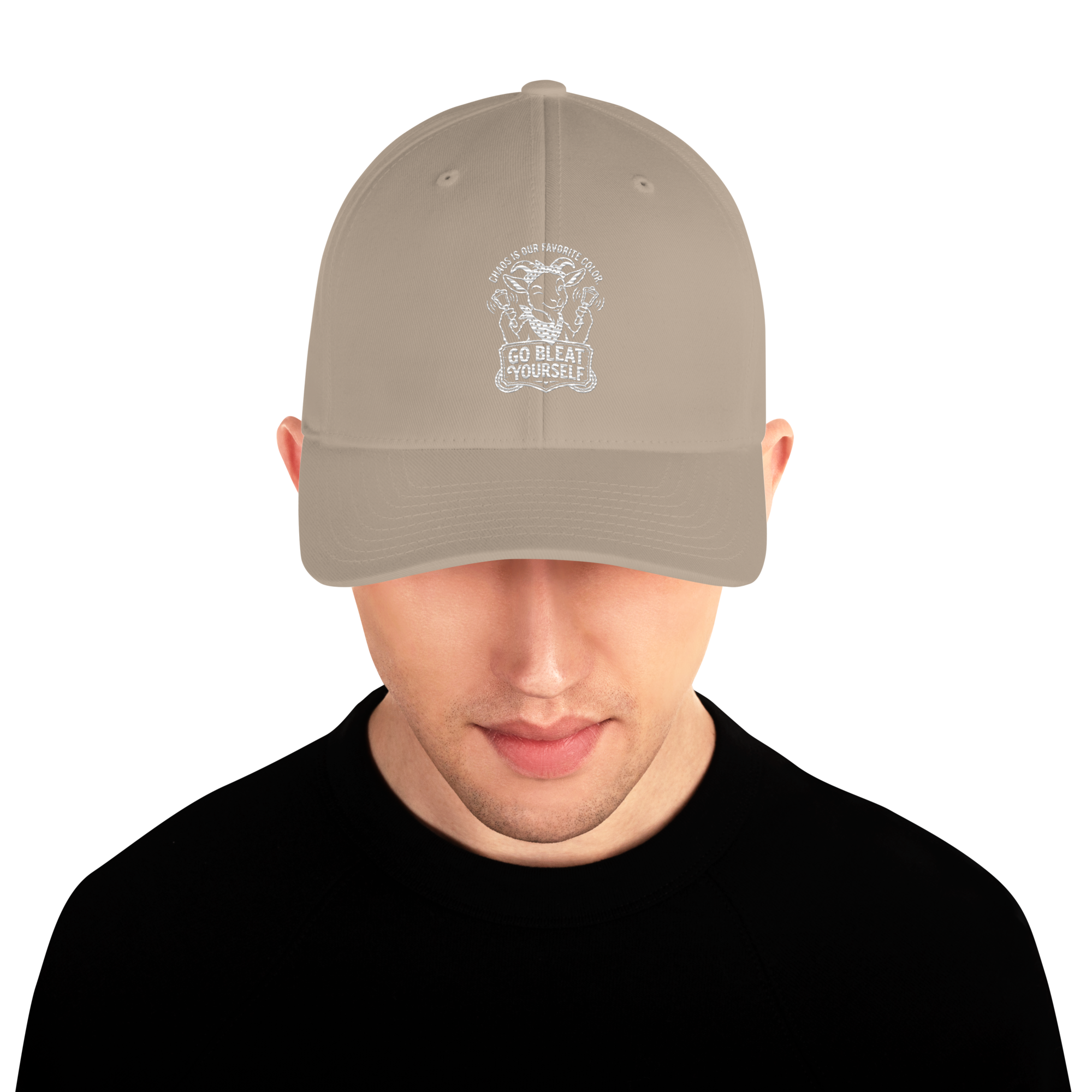 Go Bleat Yourself Hat view 6