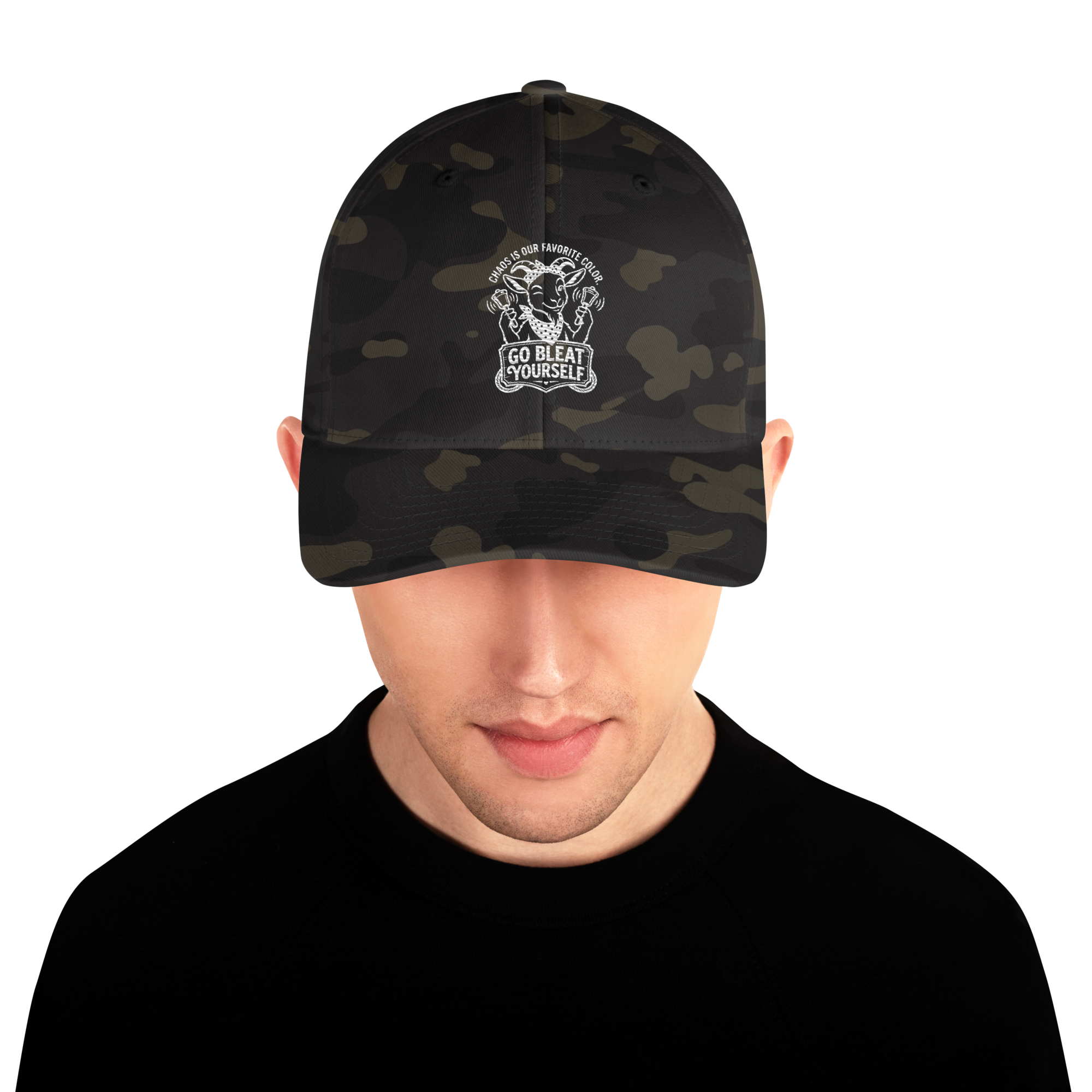Go Bleat Yourself Hat view 8