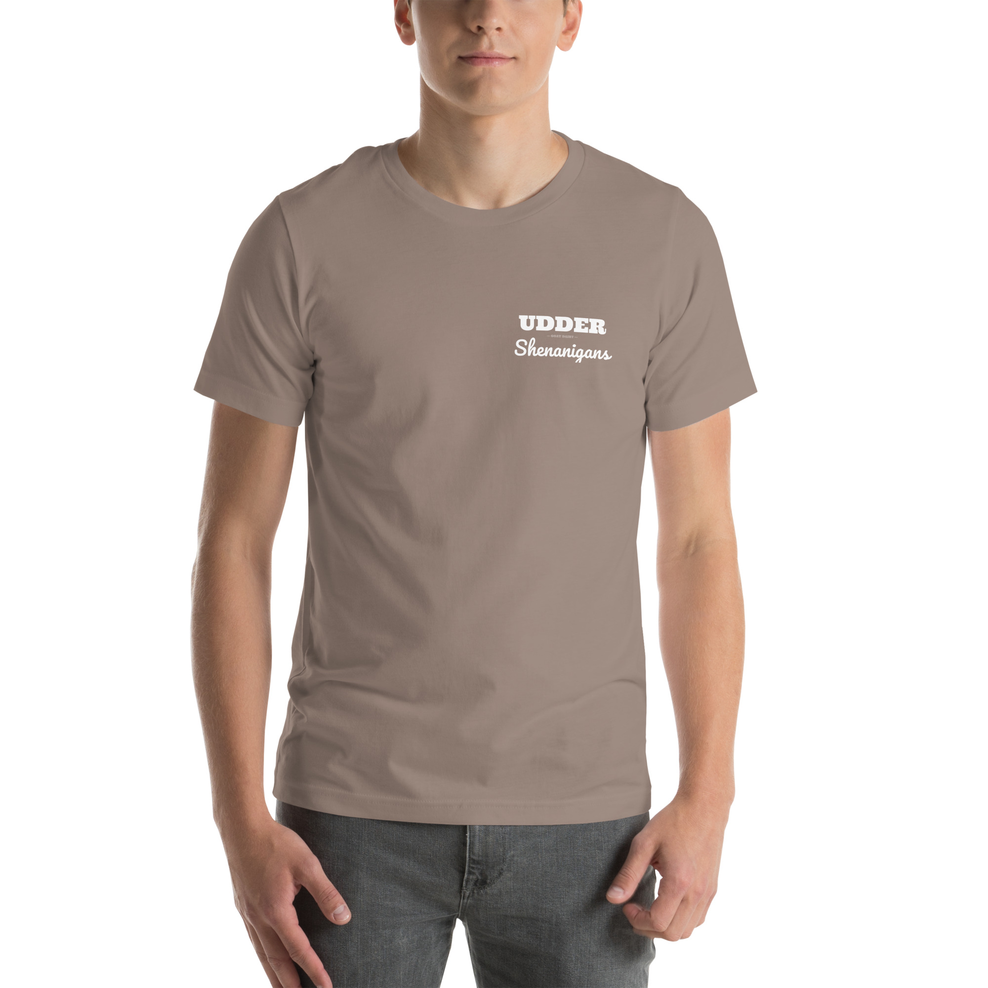 Udder Shenanigans Unisex Tee view 9