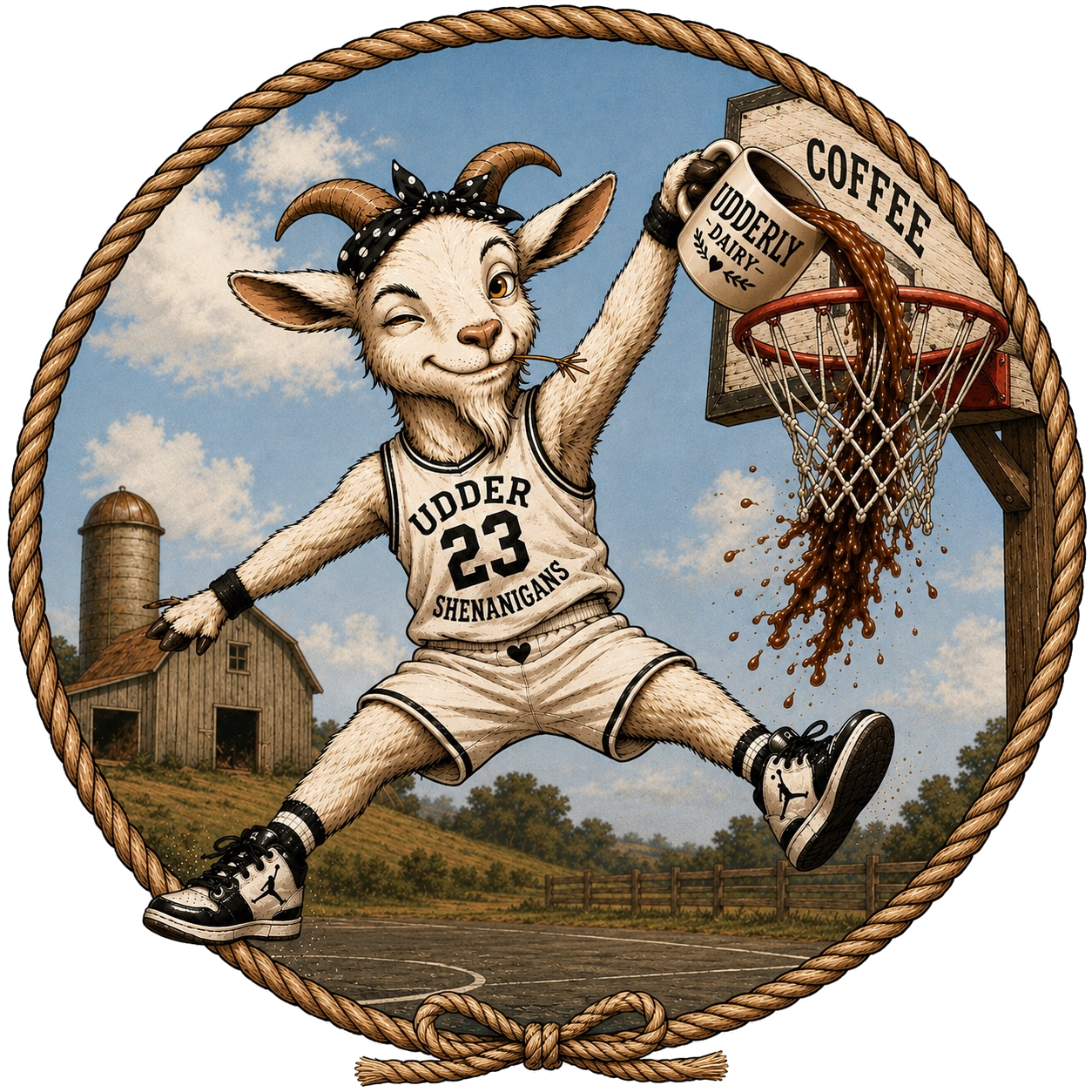 The GOAT of Coffee