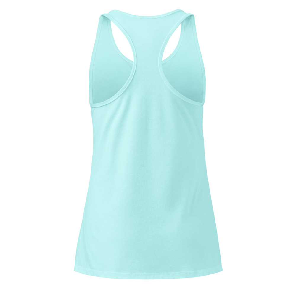 Udder Shenanigans Women's Racerback Tank Top view 8