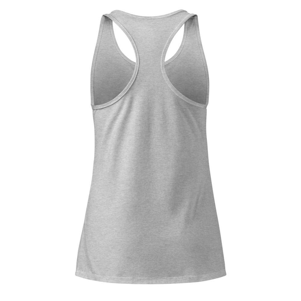Udder Shenanigans Women's Racerback Tank Top view 6