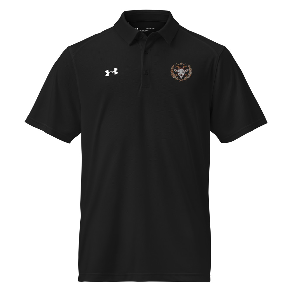 Men's Under Armour Performance Polo - US Logo