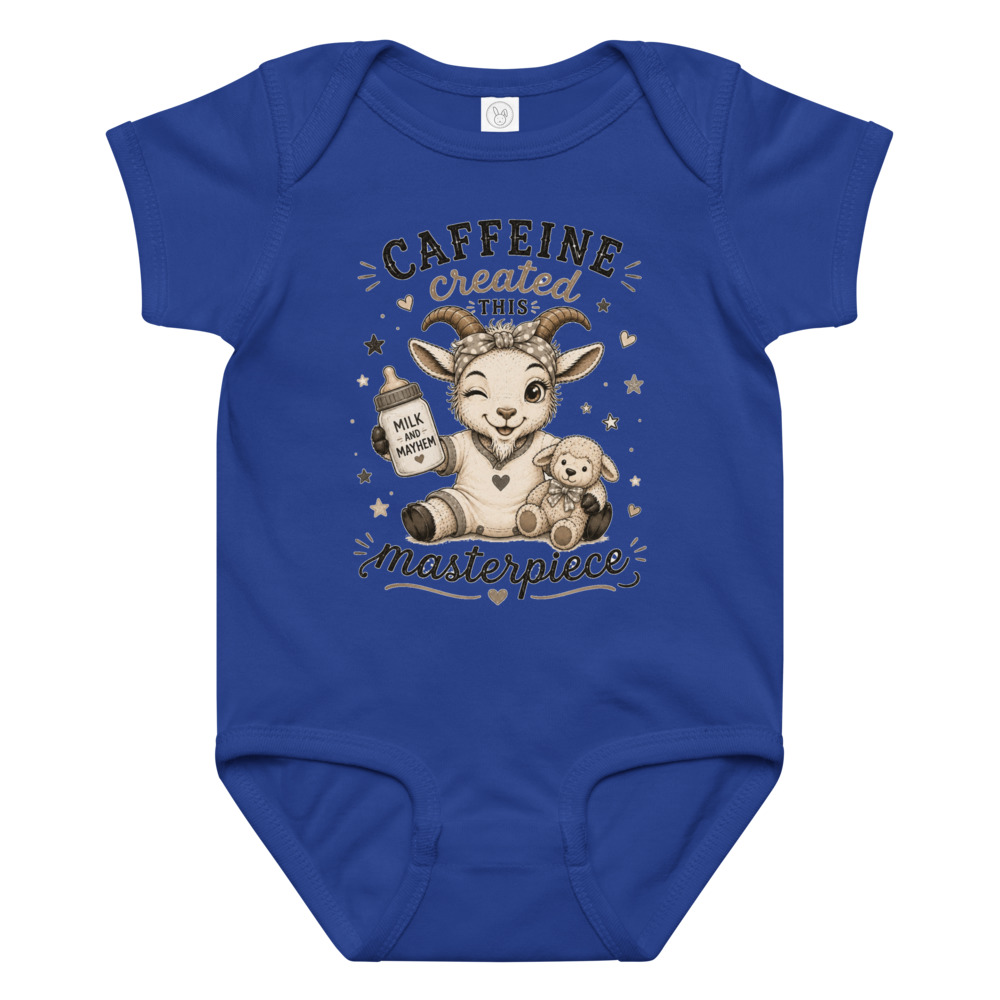 Udder Shenanigans Caffeine Created This Masterpiece view 3
