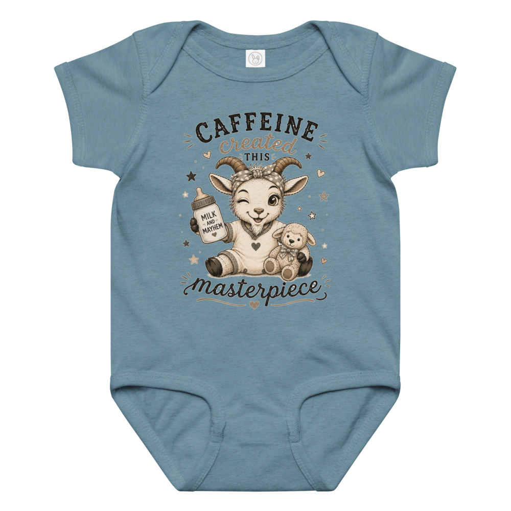 Udder Shenanigans Caffeine Created This Masterpiece view 5